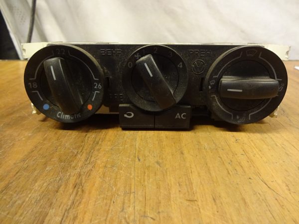 Heizungsregler Vw Polo 9N3  6Q0820045E