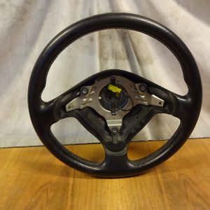 Lenkrad Audi A3 8L Leder 8L0419091C