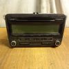 Radio Vw Golf 6  1K0035186AA