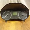 Kombiinstrument Skoda Octavia 1Z0920802D leicht beschädigt