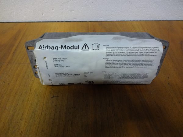 Beifahrerairbag Seat Altea XL 5P0880204C