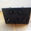 Heizungsregler Vw Bus T4  7D1819045L mit Blende