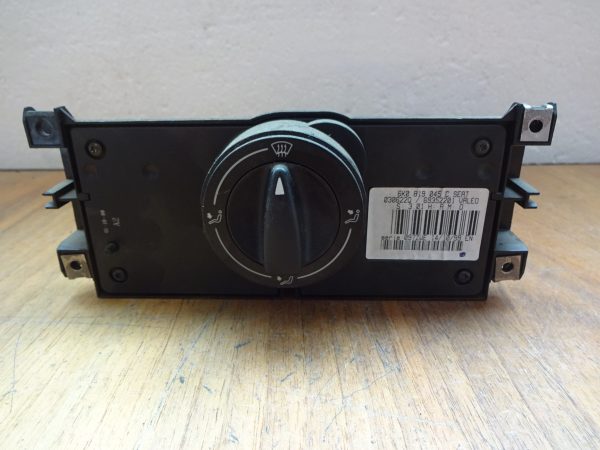 Klimabedienteil Seat Ibiza 6K ohne Klima 6K0819045C