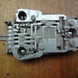Lampenträger Rücklicht Audi 100 C3 Links 443945221A