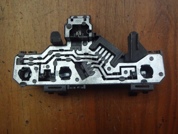 Lampenträger Rücklicht Vw Polo Classic Rechts 69906700 Vgl.nr.:6K5945258A