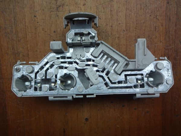 Lampenträger Rücklicht Vw Polo 6N Rechts 6N0945258A