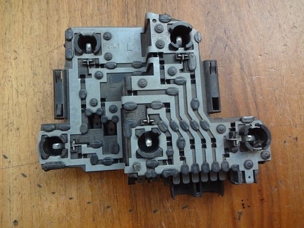 Lampenträger Rücklicht Vw Golf 2 Links 191945257