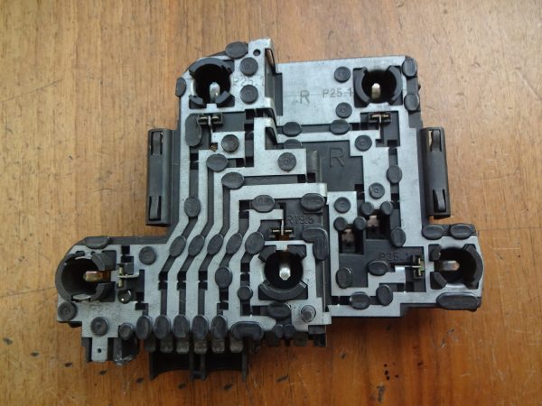 Lampenträger Rücklicht Vw Golf 2 Rechts 191945258