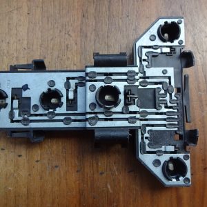 Lampenträger Rücklicht Vw Golf 4  1J6945257