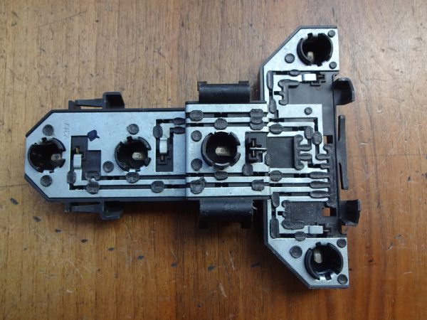 Lampenträger Rücklicht Vw Golf 4  1J6945257