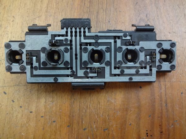 Lampenträger Rücklicht Skoda Octavia 1U bis Bj 2000 1U6945257