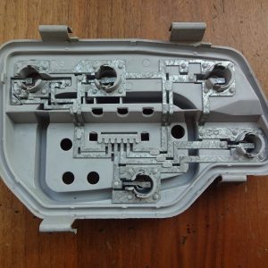 Lampenträger Rücklicht Vw Polo 9N Rechts 6Q6945258A