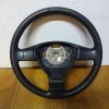 Lenkrad Vw Caddy 2K 1K0419091AG Abgegriffen