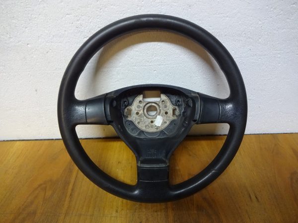 Lenkrad Vw Caddy 2K 1K0419091AG Abgegriffen