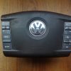 Lenkradairbag Vw Phaeton 3D0880203B 1 Flachkabel beschädigt