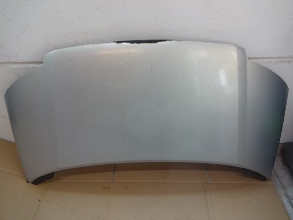 Motorhaube Seat Alhambra 7M Silber 7M3823031J