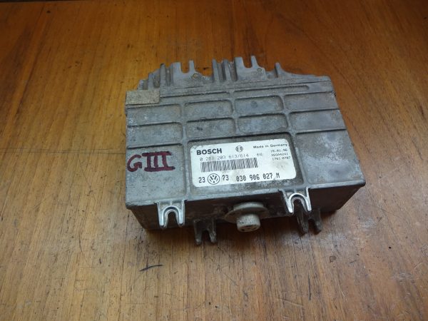 Motorsteuergerät Vw Golf 3  030906027M