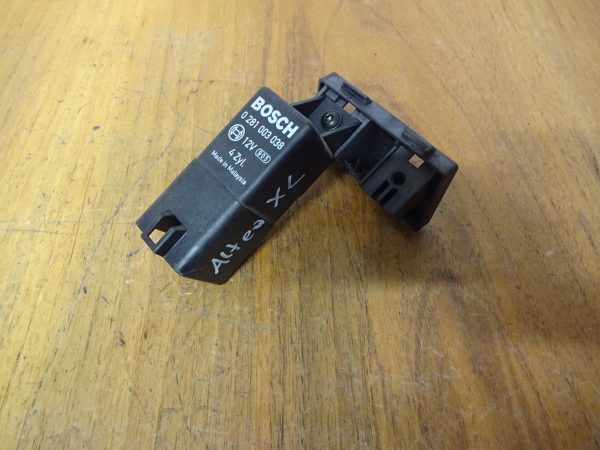 Glühzeitsteuergerät Seat Altea XL 038907281D