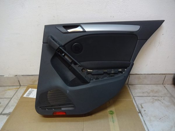 Türverkleidung Vw Golf 6 Rechts Hinten 5K6867212EQ