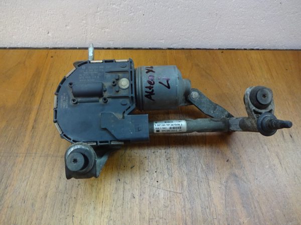 Wischergestänge mit Motor Seat Altea XL Links 5P0955023E / 5P0955119B
