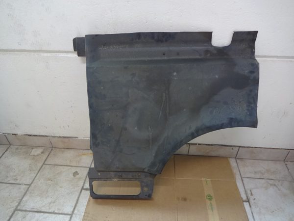 Seitenteil Vw Bus T5 Rechts Hinten 7H3809844 Neu Original
