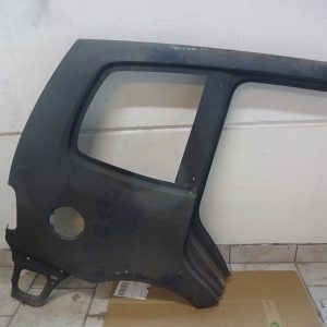 Seitenteil Vw Touran 1T Rechts Hinten 1T0809844A Neu Original