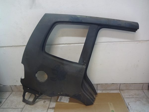 Seitenteil Vw Touran 1T Rechts Hinten 1T0809844A Neu Original