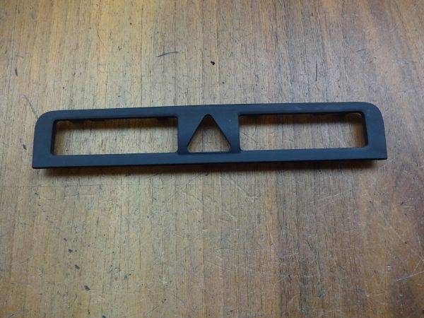 Blende Mittelkonsole Audi A3 8P  8P0863321B
