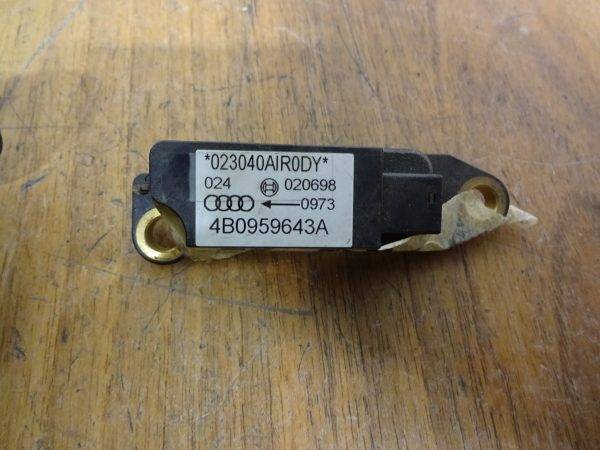 Crashsensor 4B0959643A