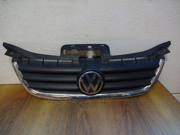 Kühlergrill Vw Touran 1T  1T0853651 Chrom löst sich