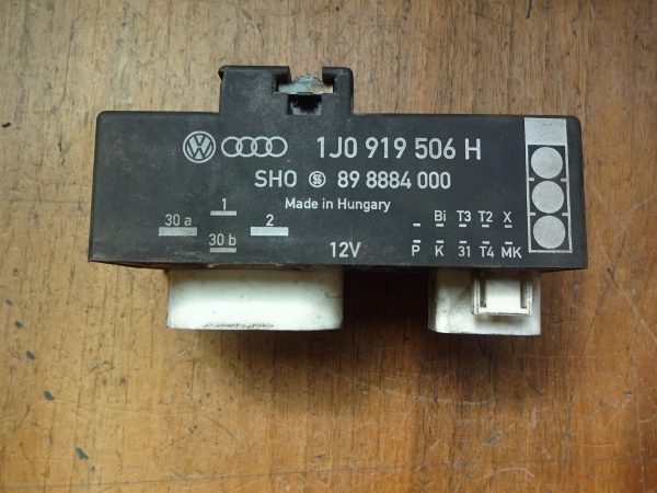 Lüftersteuergerät Vw Golf 4  1J0919506H