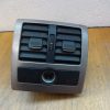 Luftdüse Audi A6 C5 Hinten Grau 4B0819203D