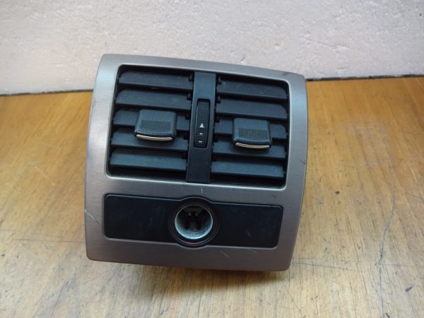 Luftdüse Audi A6 C5 Hinten Grau 4B0819203D