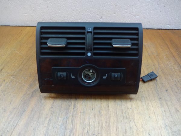 Luftdüse Audi A8 D2 Hinten Holzdekor 4D0819203G