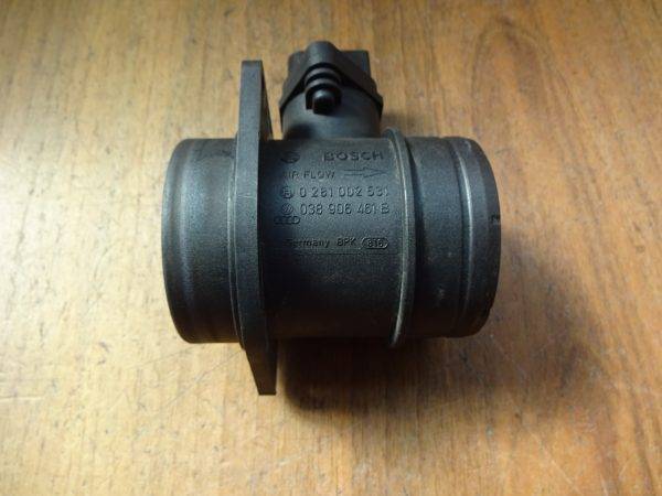 Luftmassenmesser Audi A3 8P 038906461B