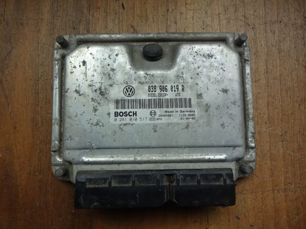 Motorsteuergerät Skoda Octavia 1U  038906019R