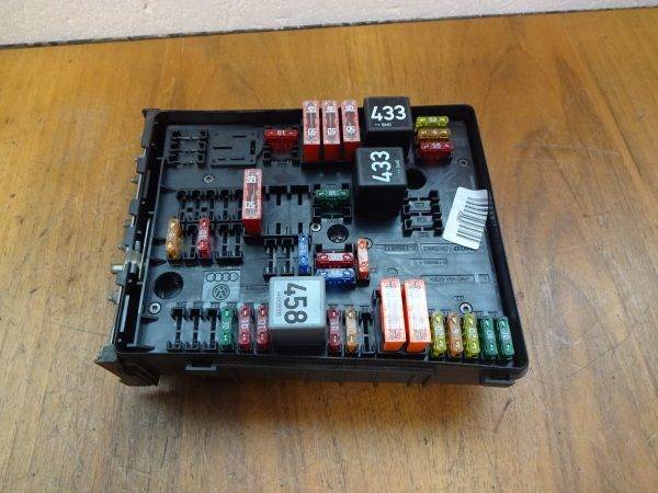 Sicherungskasten Vw Golf 5  1K0937124K