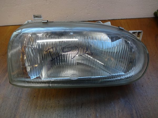 Scheinwerfer Vw Golf 3 Rechts 1H6941018AM