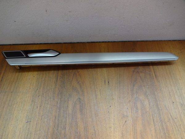 Neu Original Zierleiste Türverkleidung mit Ambientebeleuchtung Vw Passat B8 Rechts Hinten 3G0867420D NF5