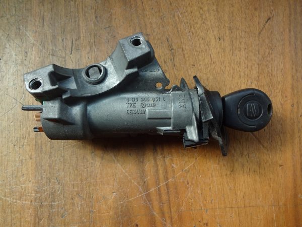 Zündschloss Seat Ibiza 6L  4B0905851C