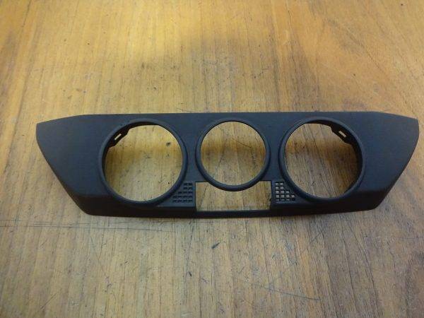 Blende Klimabedienteil Vw Polo 9N Dunkelgrau 6Q0820075C
