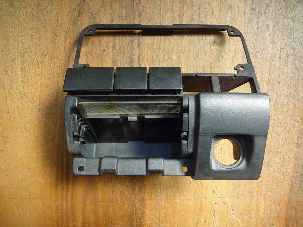 Einbaurahmen Mittelkonsole Vw Golf 3  1H1857305