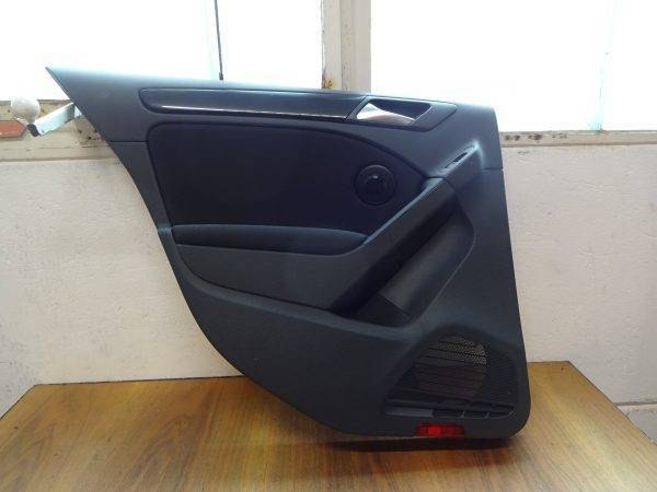 Türverkleidung Vw Golf 6 Links Hinten 5K4868073