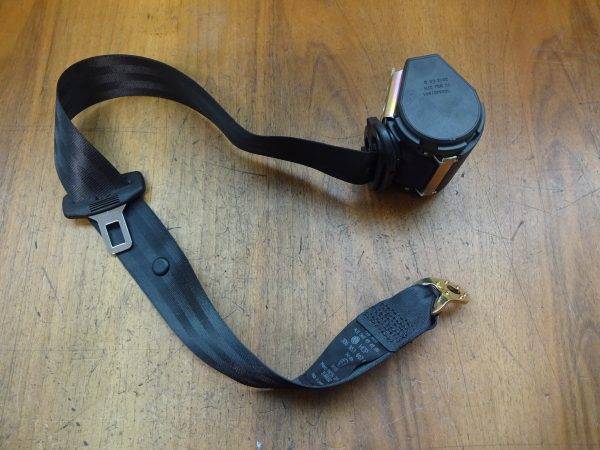Neu Original Sicherheitsgurt Vw Passat B5 3B Hinten Mitte 3B0857807A