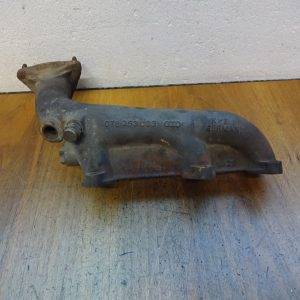 Krümmer Audi A4 B6 Links 078253033