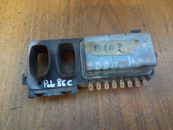 Sicherungskasten Vw Polo 86C  867937025A