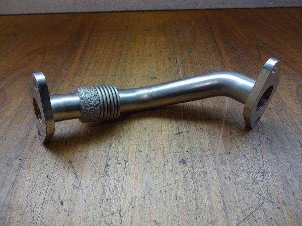 AGR Rohr 03G131521AC Neu Original