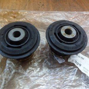 Neu Original 2 Stück Gummimetalllager Automatikgetriebeträger  443399419A