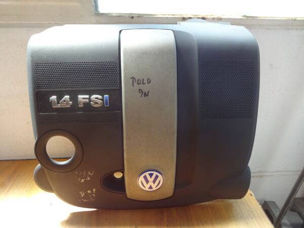 Motorabdeckung, Luftfilterkasten Vw  03C129607E