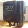 Motorabdeckung Audi  046103927/A Beschädigt
